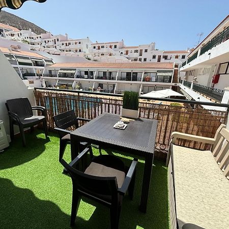 ארונה Aircon Los Cristianos, Quiet Zone, Chipeque Appartment מראה חיצוני תמונה