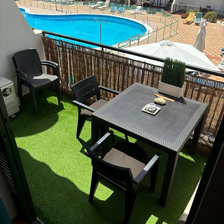 ארונה Aircon Los Cristianos, Quiet Zone, Chipeque Appartment מראה חיצוני תמונה