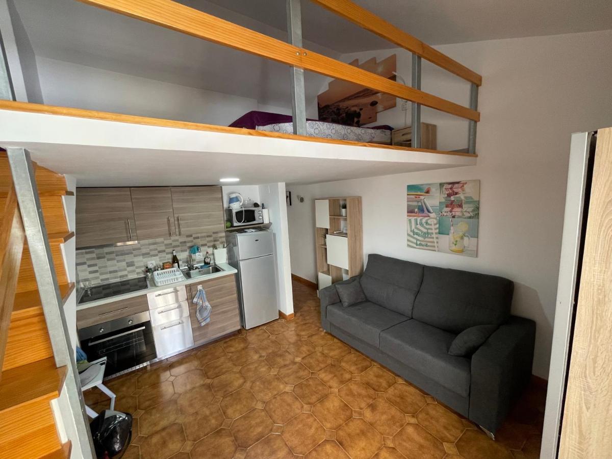 ארונה Aircon Los Cristianos, Quiet Zone, Chipeque Appartment מראה חיצוני תמונה