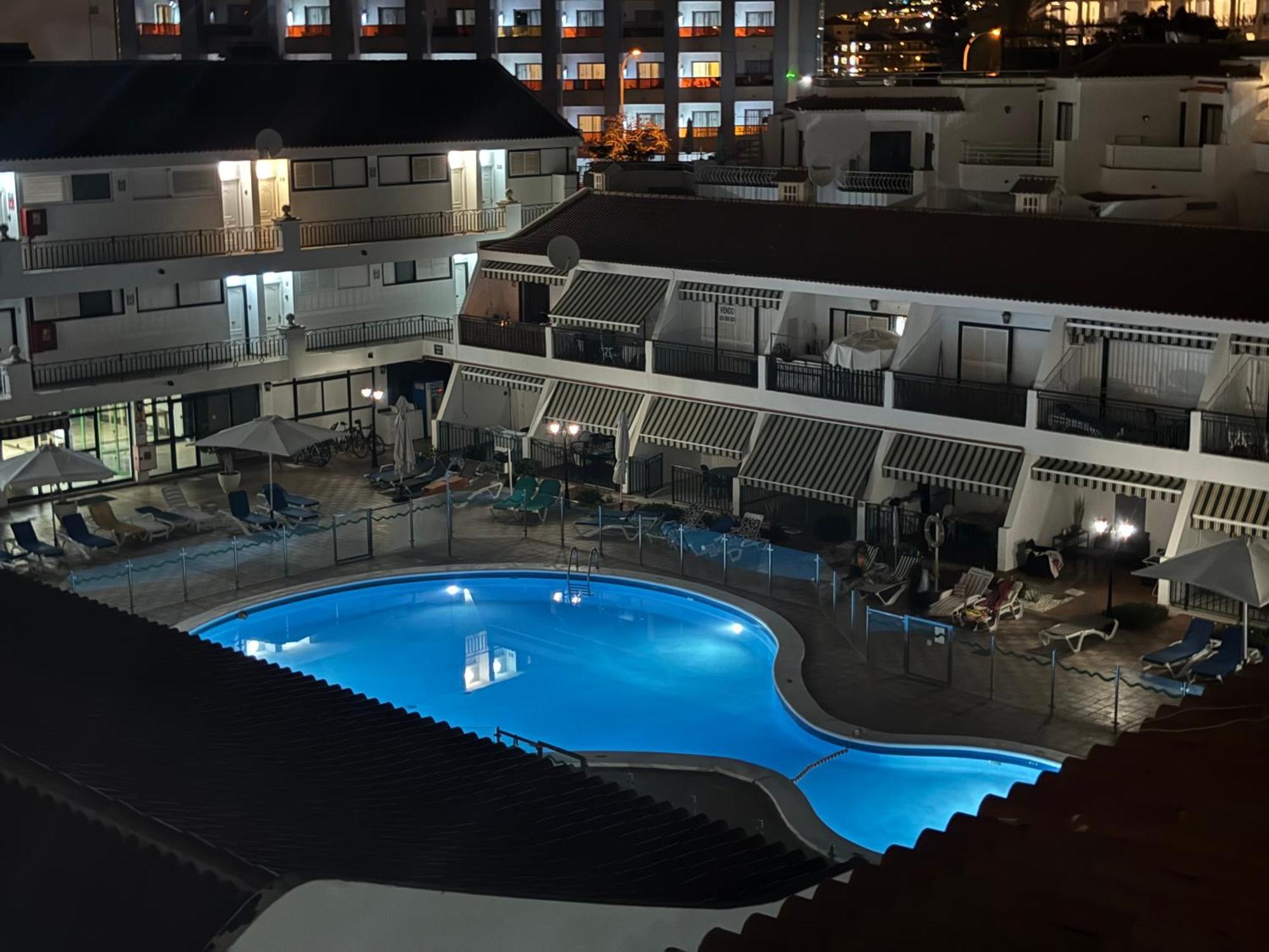 ארונה Aircon Los Cristianos, Quiet Zone, Chipeque Appartment מראה חיצוני תמונה