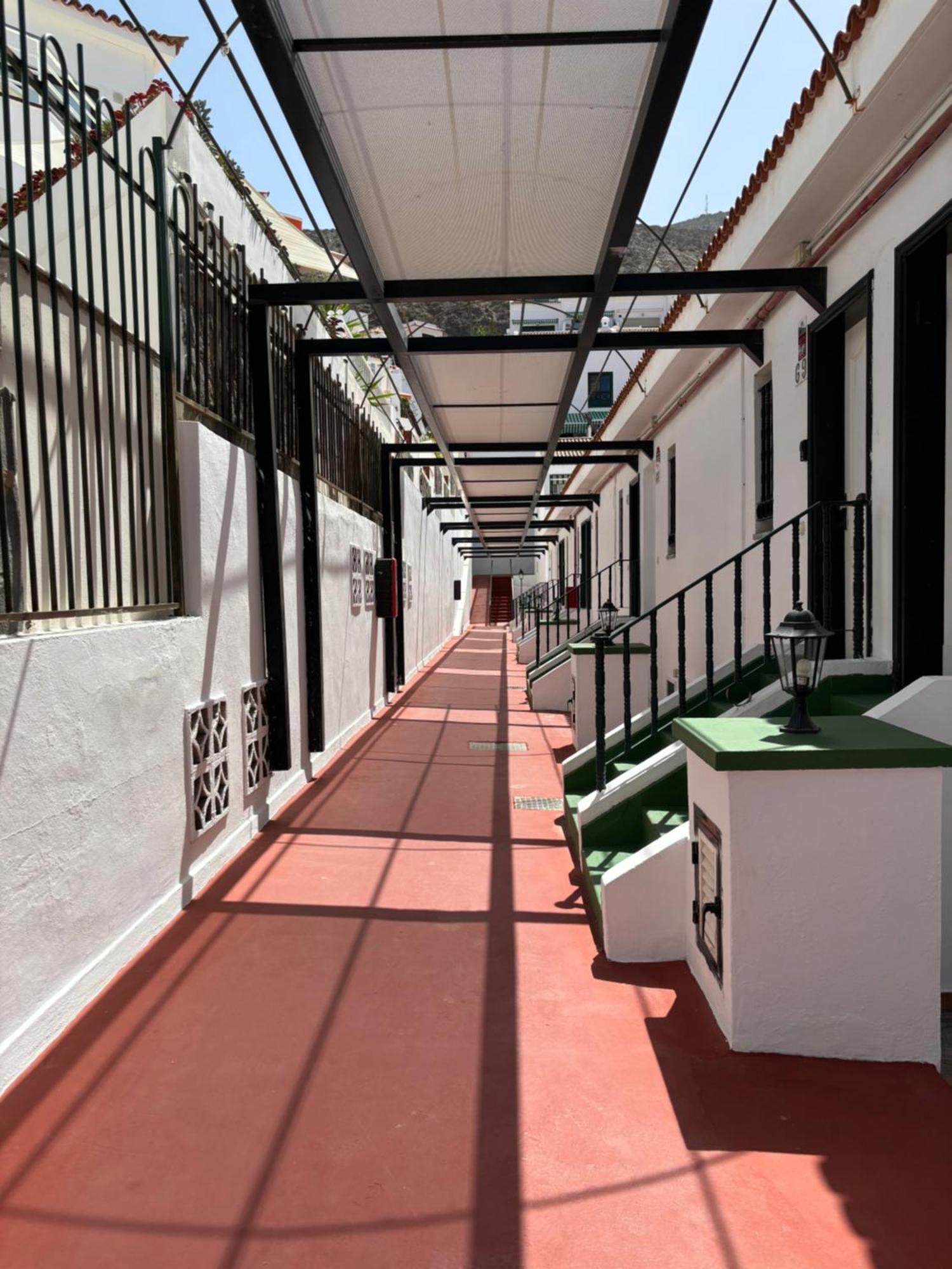 ארונה Aircon Los Cristianos, Quiet Zone, Chipeque Appartment מראה חיצוני תמונה