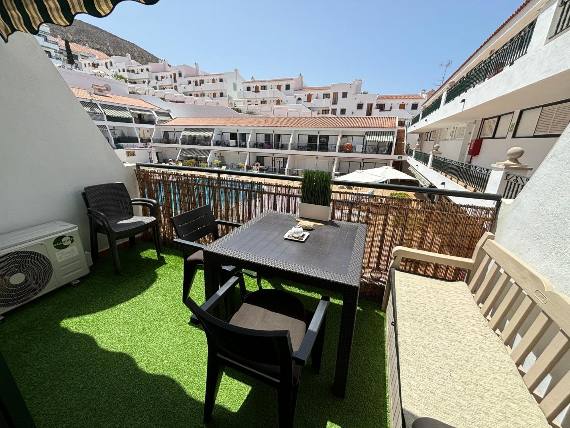 ארונה Aircon Los Cristianos, Quiet Zone, Chipeque Appartment מראה חיצוני תמונה