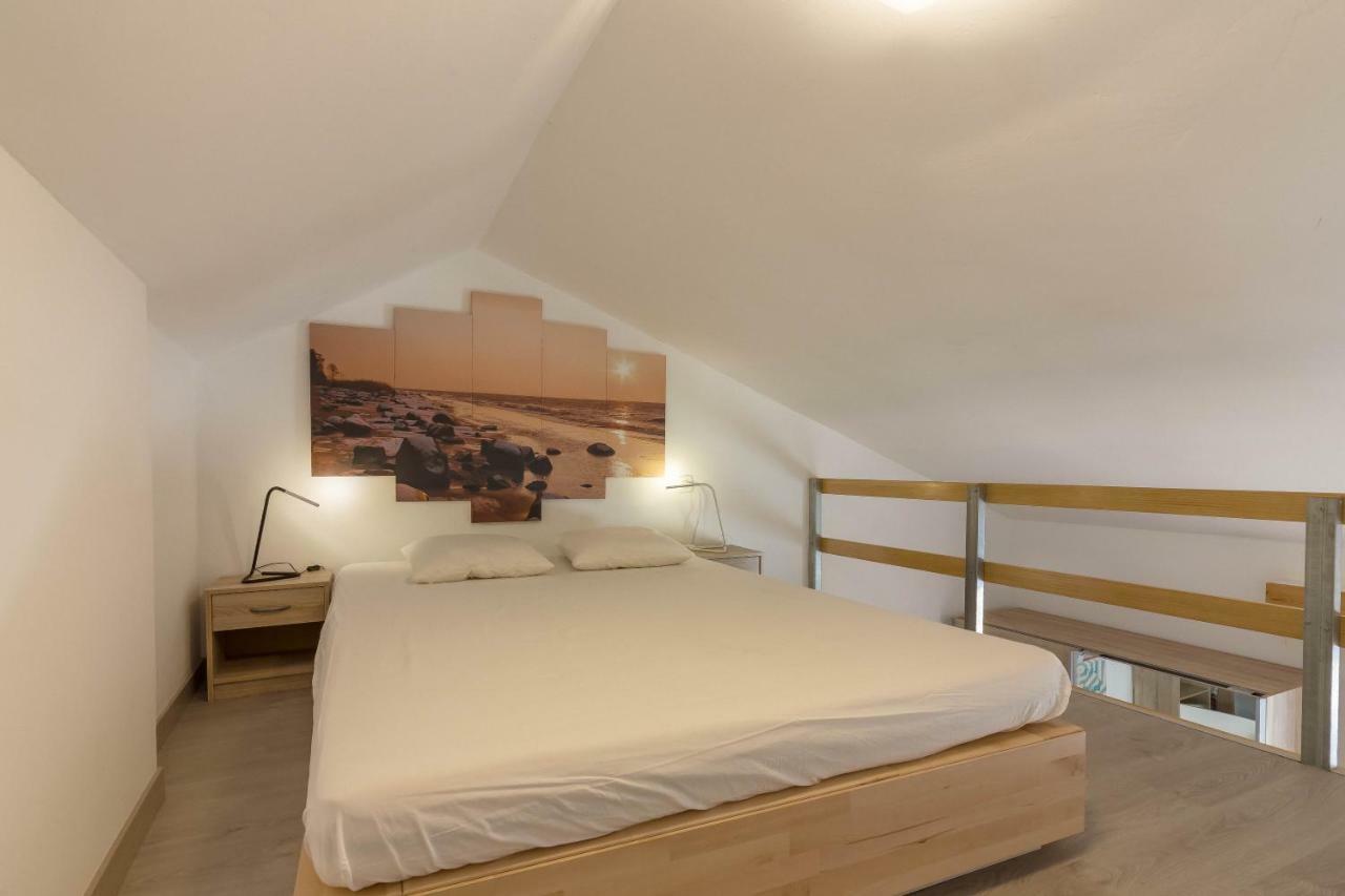 ארונה Aircon Los Cristianos, Quiet Zone, Chipeque Appartment מראה חיצוני תמונה