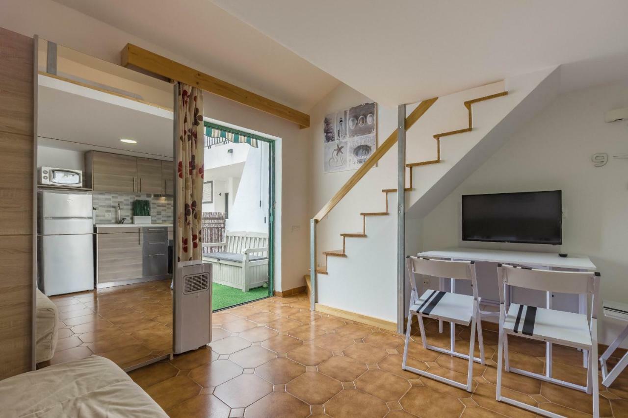 ארונה Aircon Los Cristianos, Quiet Zone, Chipeque Appartment מראה חיצוני תמונה