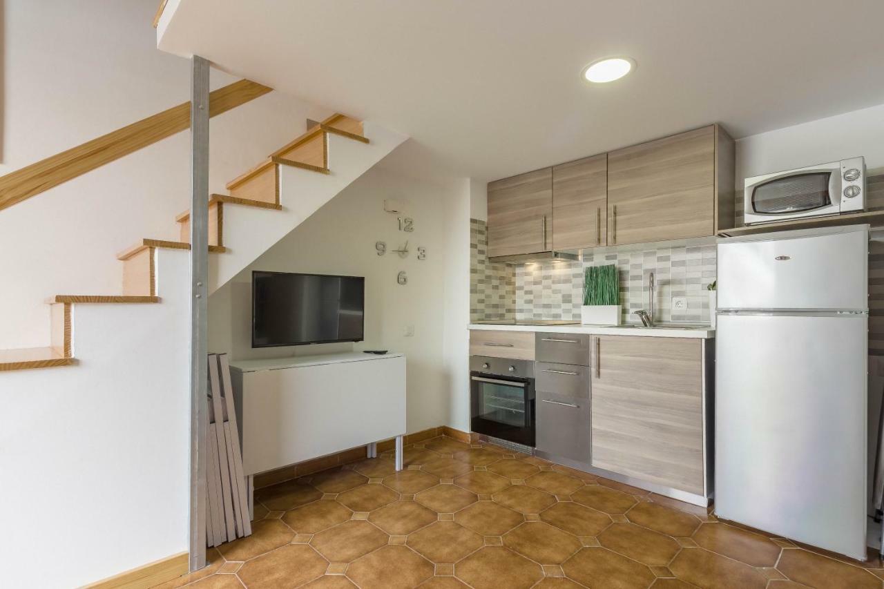 ארונה Aircon Los Cristianos, Quiet Zone, Chipeque Appartment מראה חיצוני תמונה