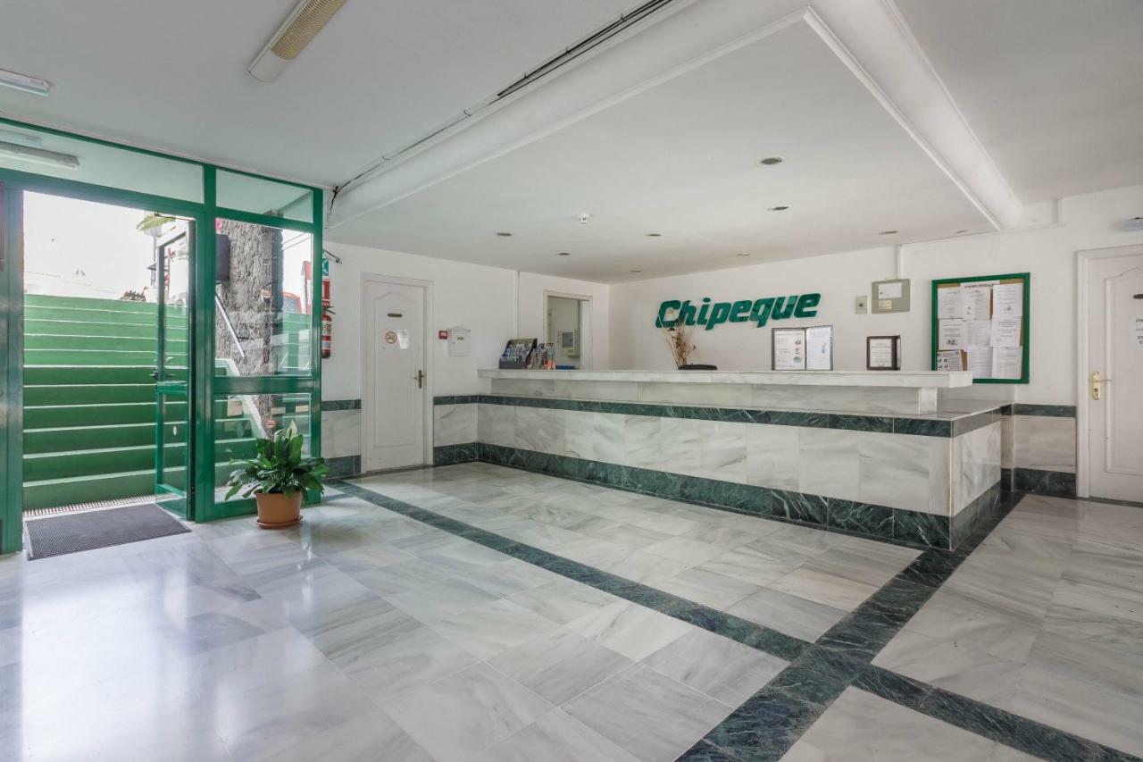 ארונה Aircon Los Cristianos, Quiet Zone, Chipeque Appartment מראה חיצוני תמונה
